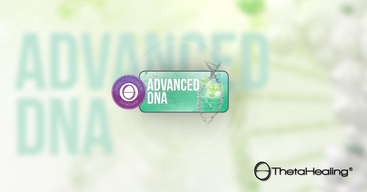 المستوى المتقدم Advanced DNA